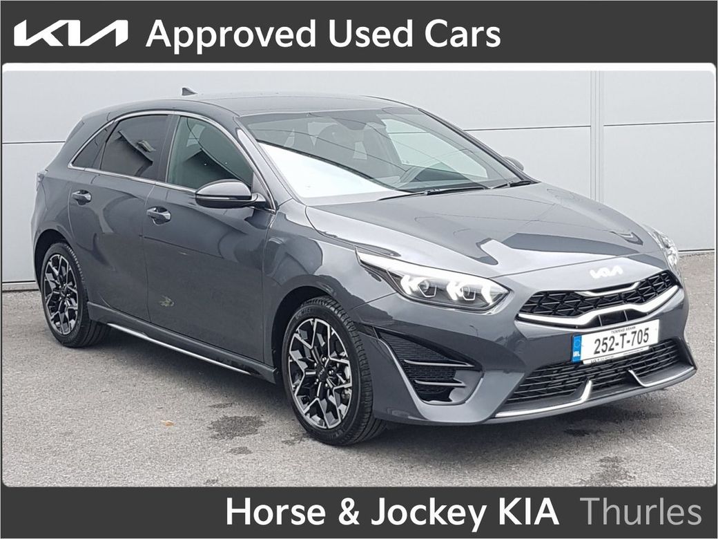 Image for 2025 Kia Ceed 1.0 GT Line Petrol