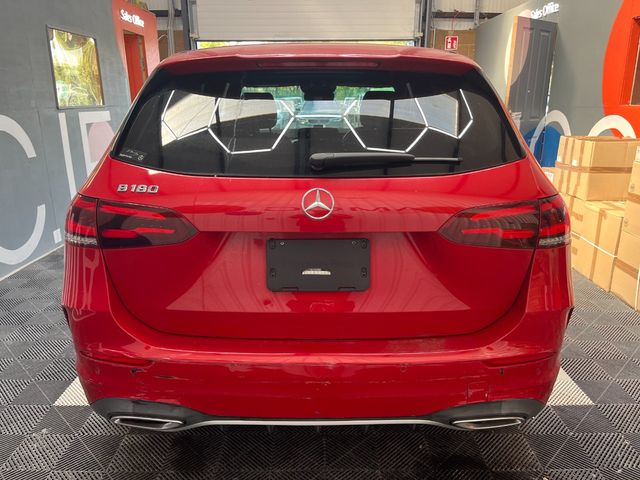 Image for 2019 Mercedes-Benz B Class 2019 MERCEDES-BENZ B180 AMG LINE 1.3 AUTOMATIC / CRUISE CONTROL / PARKING CAMERA / ELECTRIC MEMORY & HEATED SEATS / PADDLE SHIFTERS AND MORE