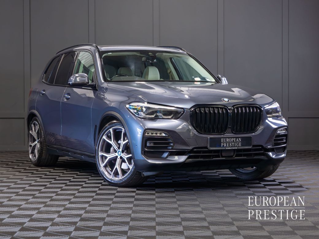 Image for 2019 BMW X5 X-Drive 30d X-Line 5 Seat N1 Crewcab