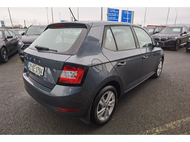 Image for 2021 Skoda Fabia 1.0MPI AMBITION - FINANCE AVAILABLE - CALL US TODAY ON 01 492 6566 OR 087-092 5525