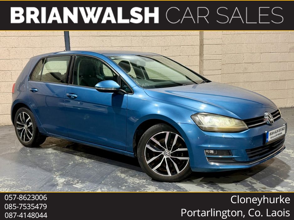Image for 2013 Volkswagen Golf 132 1.4 Highline