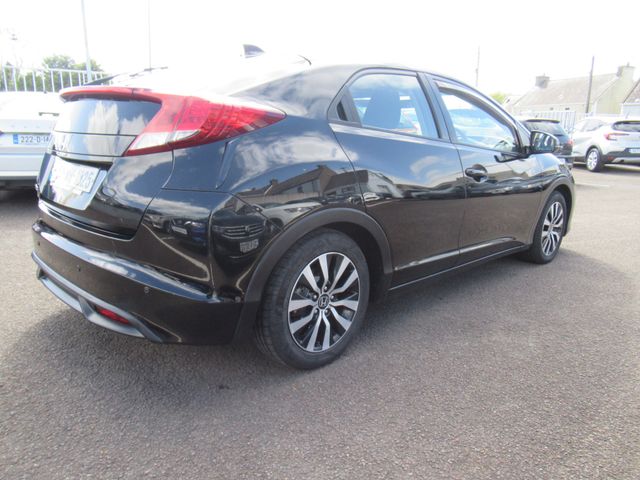 Image for 2015 Honda Civic 1.6I Dtec S 5DR