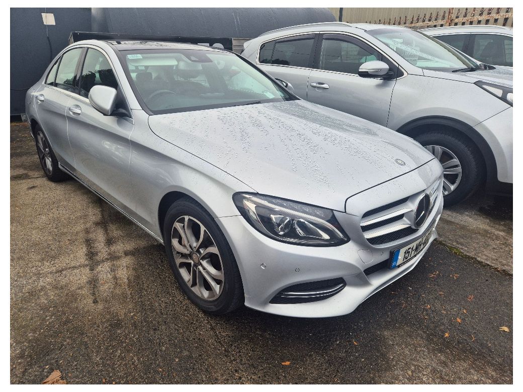 Image for 2015 Mercedes-Benz C Class C350 Sport Premium Plus. ''Plug-in Hybrid'' Auto