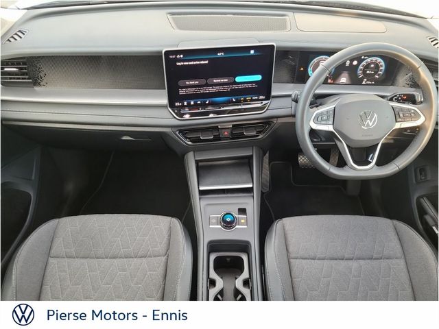 Image for 2025 Volkswagen Tayron 2.0 TDI 150HP ED75 DSG