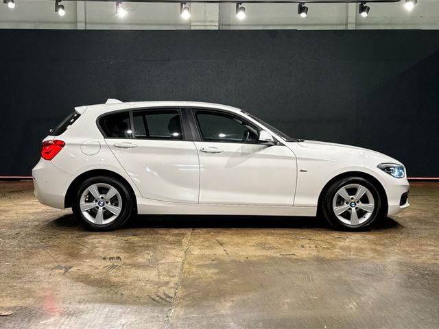 Image for 2018 BMW 1 Series 1.5L AUTOMATIC SPORT - REVERSE CAMERA - CRUISE CONTROL - FACTORY ALLOY WHEELS