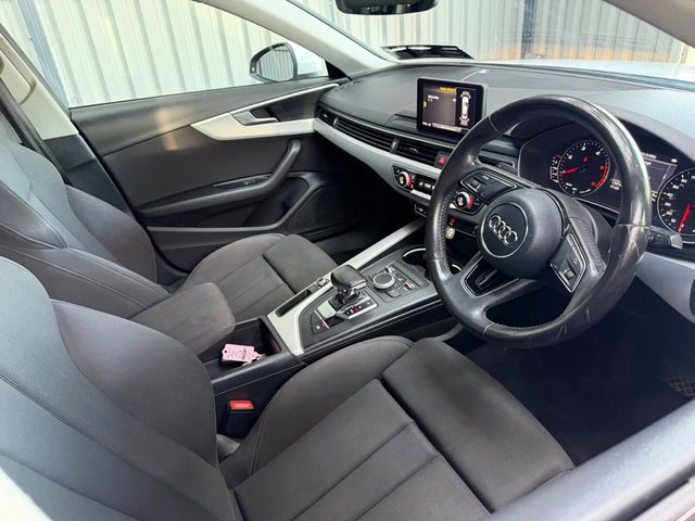 Image for 2017 Audi A4 2.0TDI 150HP S tronic Attraction Ultra