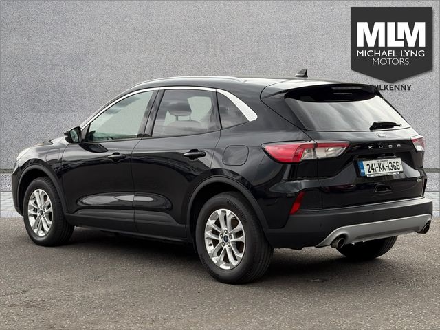 Image for 2024 Ford Kuga Titanium 5D 2.5phev225 S6.2 CT