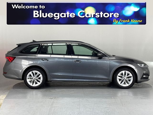 Image for 2024 Skoda Octavia C AMBITION 1.0 TSI**SEMI DIGITAL DASH**MULTIFUNCTIONAL STEERING WHEEL**REVERSE CAMERA**PARKING SENSORS**ELECTRIC HANDBRAKE**KEYLESS START**APPLECARPLAY/ANDROID AUTO**CLOTH INTERIOR**FINANCE AVAILABLE*