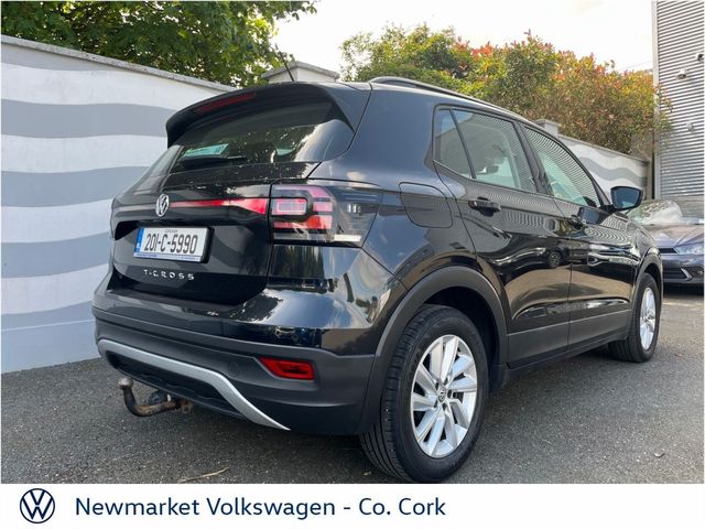 Image for 2020 Volkswagen T-Cross LIFE 1.6TDI 95HP 