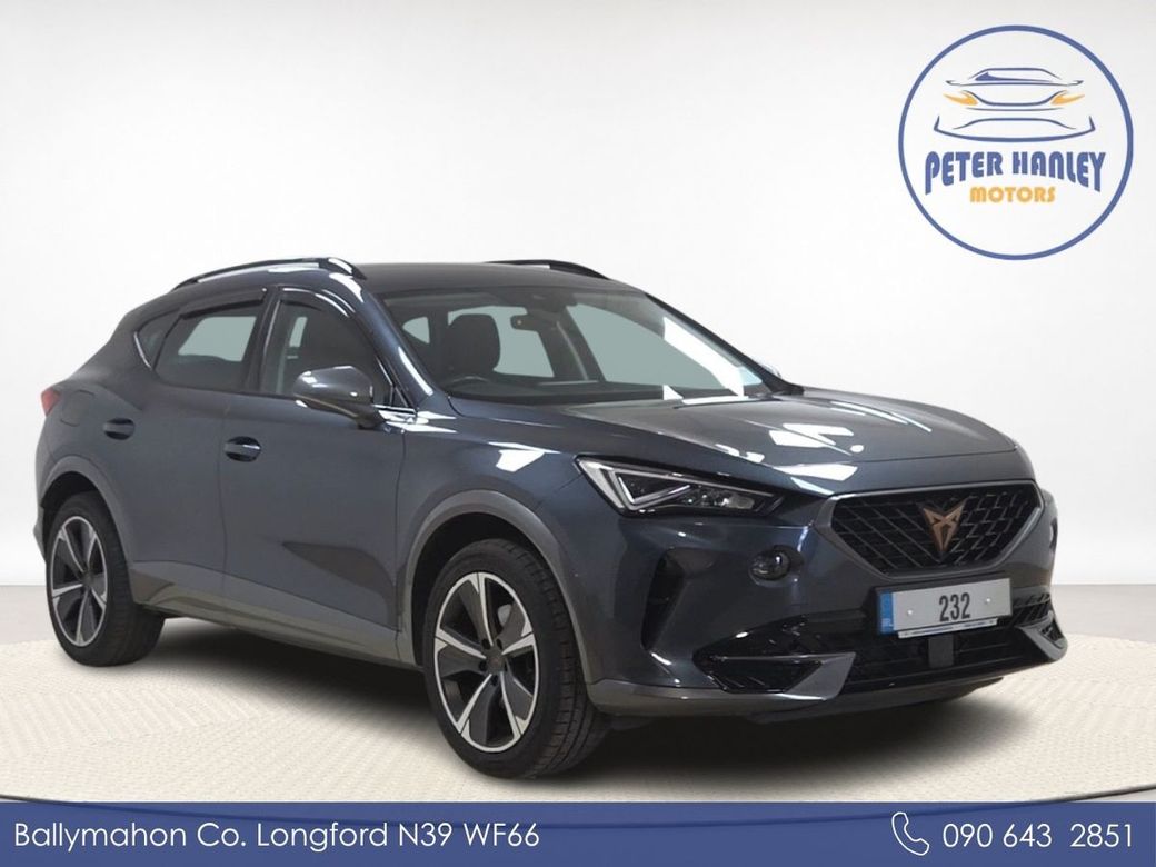 Image for 2023 Cupra Formentor Formentor V1 Phev S-A V1 eTSi Hybrid 204 PHEV 12.8 kWh DSG Auto Start/Stop