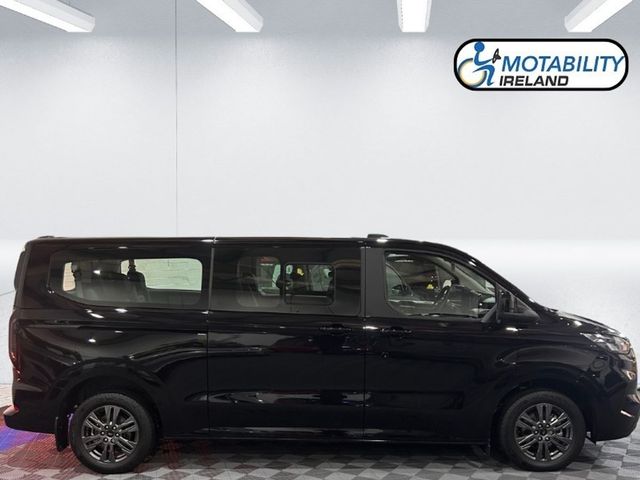 Image for 2025 Ford Tourneo Custom Family Conversion