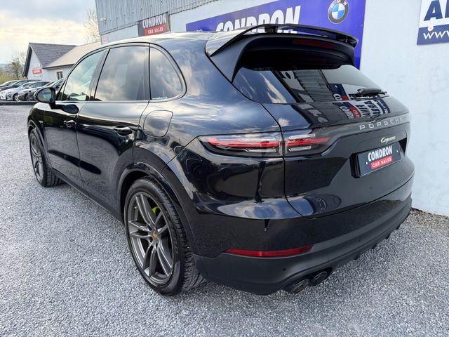 Image for 2020 Porsche Cayenne 3.0 V6 E-HYBRID 4WD AUTO