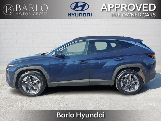 Image for 2026 Hyundai Tucson Tucson FL Executive 1.6CRDi