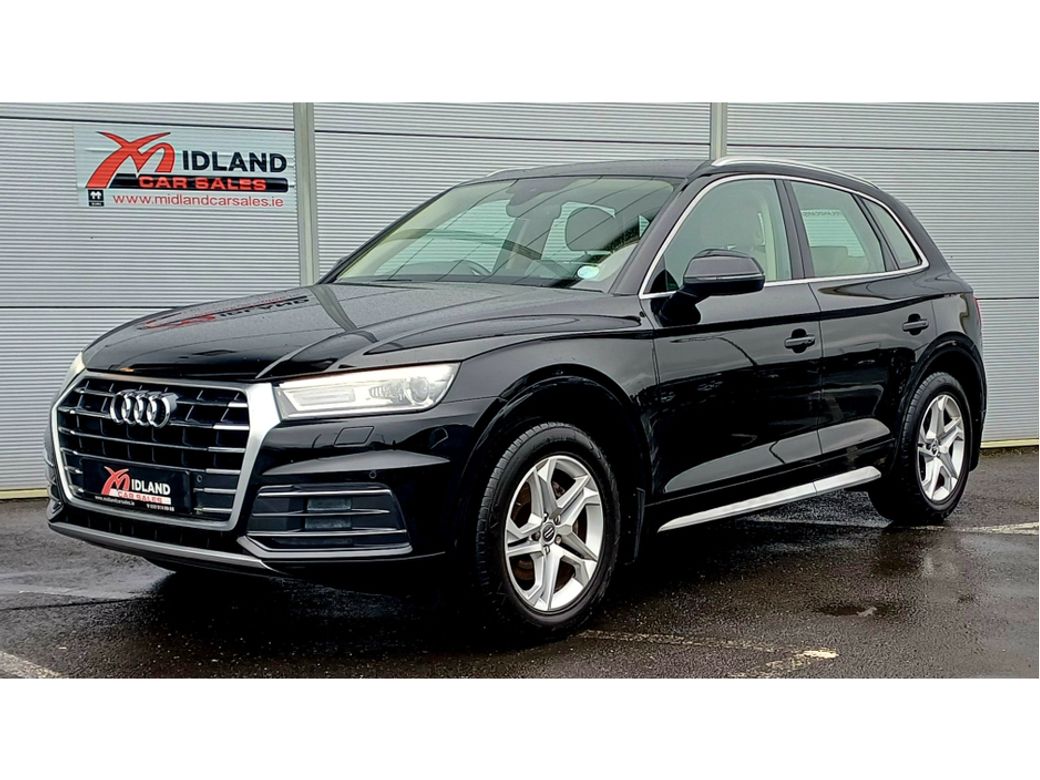 Image for 2018 Audi Q5 2.0 TDI 150 SE 