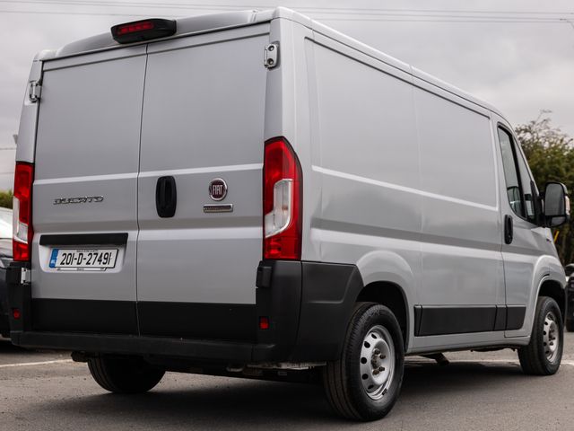 Image for 2020 Fiat Ducato 3T SWB H1 2.3 120HP E6D 3DR