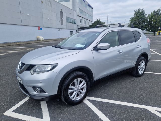 Image for 2015 Nissan X-Trail 1.6 DSL, S V MODEL, 7 SEATS, LOW MILEAGE, NEW NCT, FINANCE, WARRANTY, 5 STAR REVIEWS