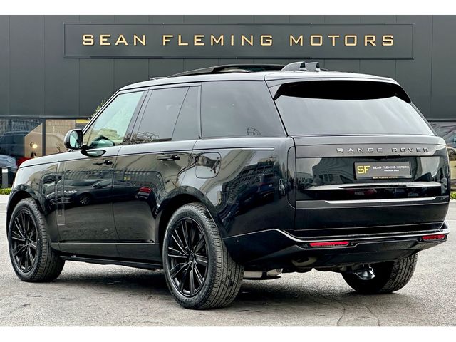 Image for 2026 Land Rover Range Rover HSE PHEV AUTO