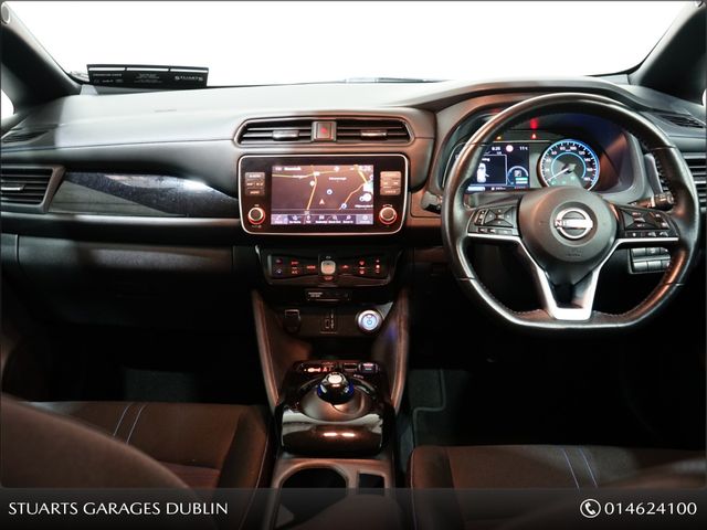 Image for 2022 Nissan Leaf 40k EV SV Premium 40KW MY22 4DR