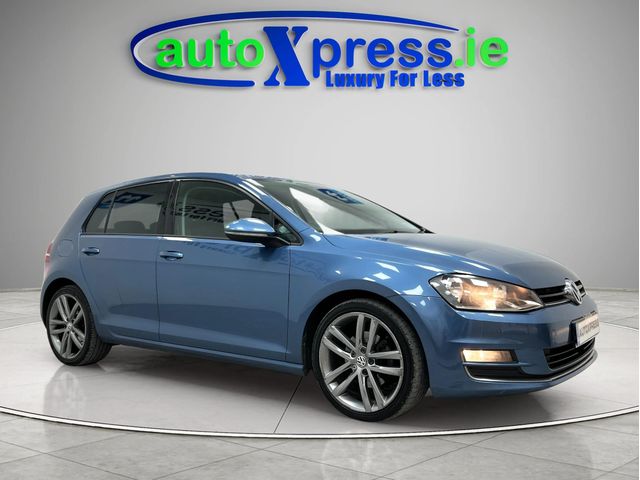 Image for 2017 Volkswagen Golf 1.6 TDI Highline, Manual