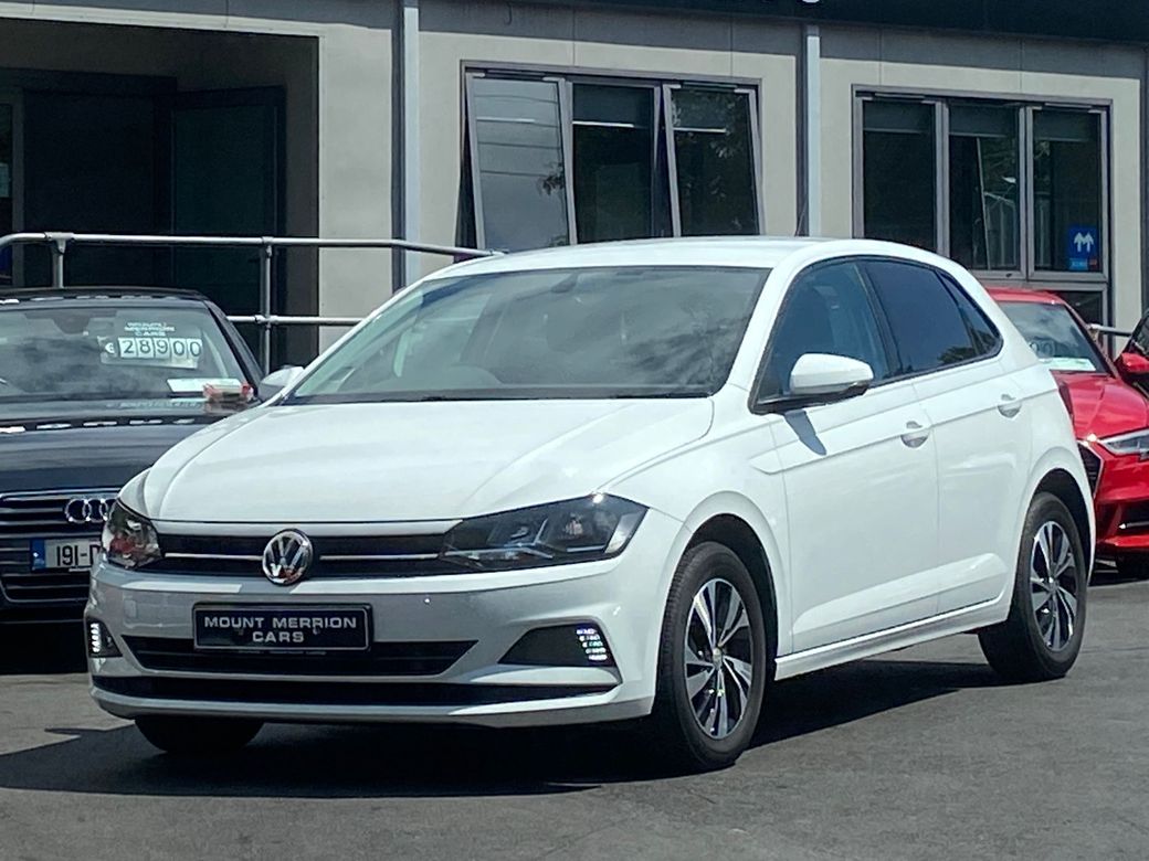 Image for 2018 Volkswagen Polo New Model 1.0 Auto