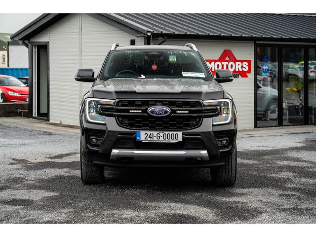 Image for 2024 Ford Ranger 