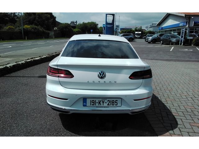 Image for 2019 Volkswagen Arteon 2.0TDI Elegance 190HP 5DR AUTO