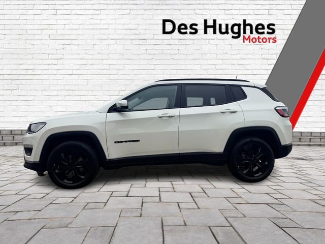 Image for 2021 Jeep Compass Night Eagle 1.6 Diesel Top Spec