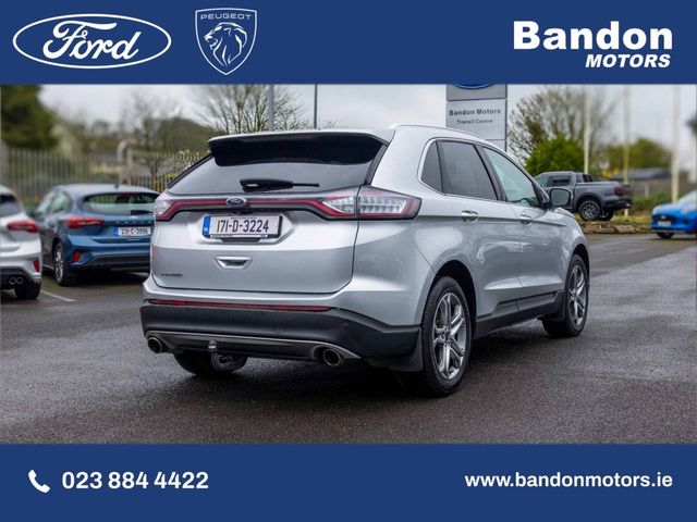 Image for 2017 Ford Edge 2017 Ford Edge 2.0 TDCi 180PS AWD Titanium