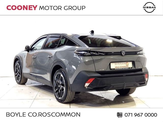 Image for 2024 Peugeot 408 1.2 Puretech 130bhp Auto GT