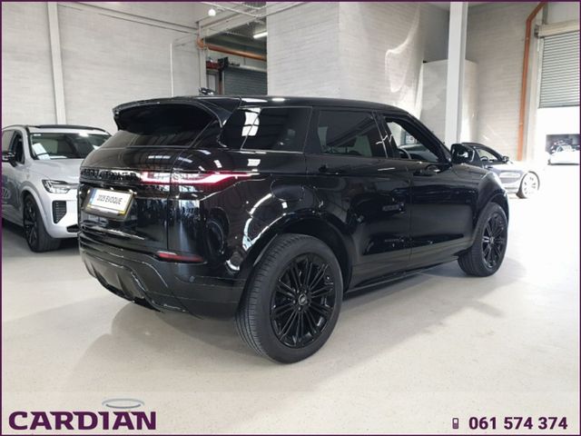 Image for 2025 Land Rover Range Rover Evoque Evoque P270e Edition 5Dr Auto