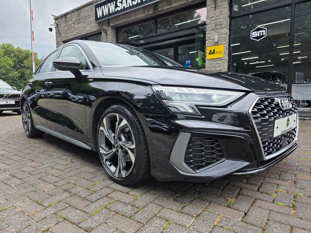Image for 2022 Audi A3 2.0 30 TDI S-LINE. HUGE SPEC. FINANCE ARRANGED. SIMI. AA APPROVED.