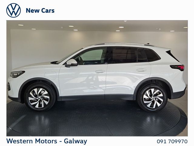 Image for 2026 Volkswagen Tiguan Edition 75 PHEV 204HP DSG, Panoramic Roof, Heated Seats, Keyless Entry, Sat Nav, App Connect, Elec Bootlid + much more