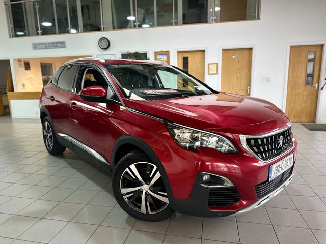 Image for 2019 Peugeot 3008 Allure 1.5 HDI 130 Auto 6.2 4D