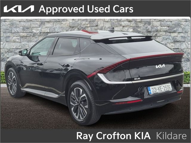 Image for 2022 Kia EV6 EV6 Earth