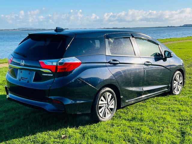 Image for 2017 Honda Shuttle Mint Condition