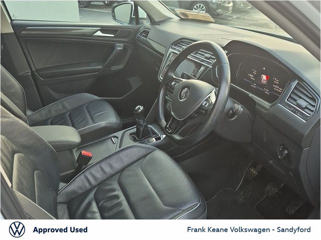 Image for 2021 Volkswagen Tiguan Allspace *R-Line* 2.0 TDI 150HPl @Frank Keane Volkswagen South Dublin