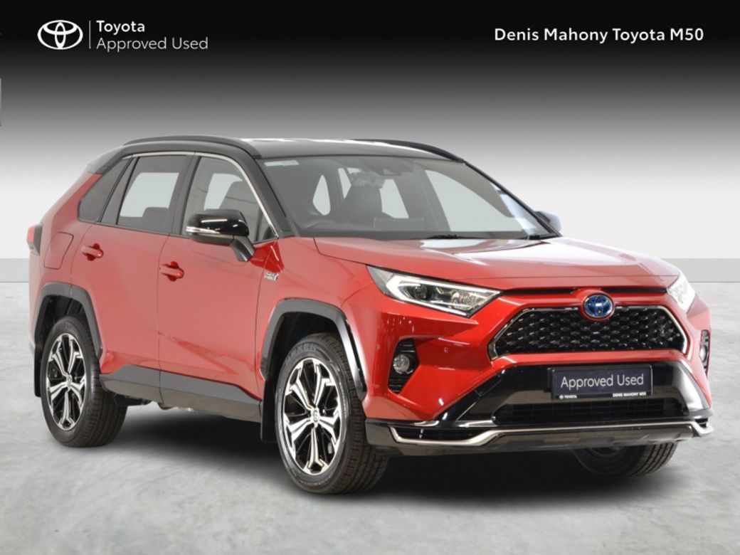 Image for 2022 Toyota Rav4 Plug-In Hybrid Sport