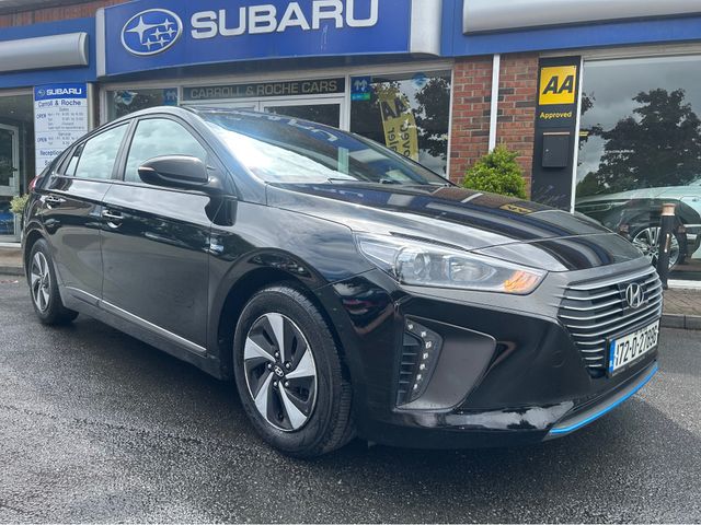 Image for 2017 Hyundai Ioniq 1.6 SE - Hybrid Automatic - Self-Charging - Top Trade-Ins & Great Finance Deals - Assured Dealer Warranty - Futureproof Hybrid !