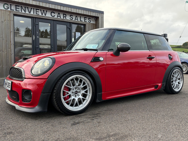 Image for 2008 Mini Cooper 1.6 JCW - ENORMOUS SPEC 