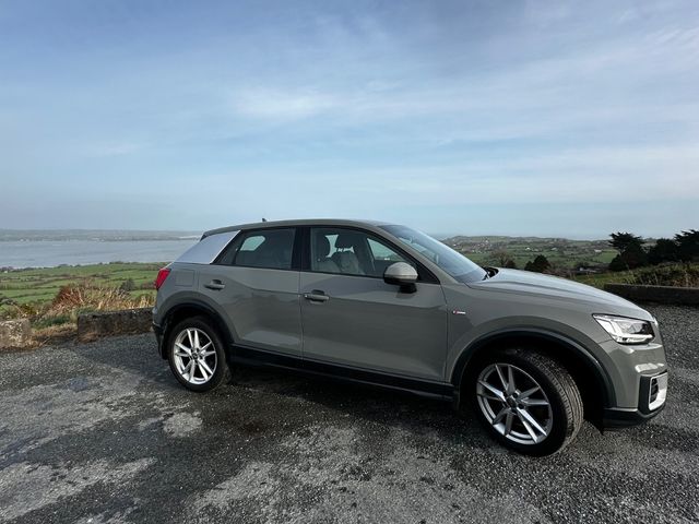 Image for 2018 Audi Q2 1.4 Tfsi C0D 150 S-T S Line 4