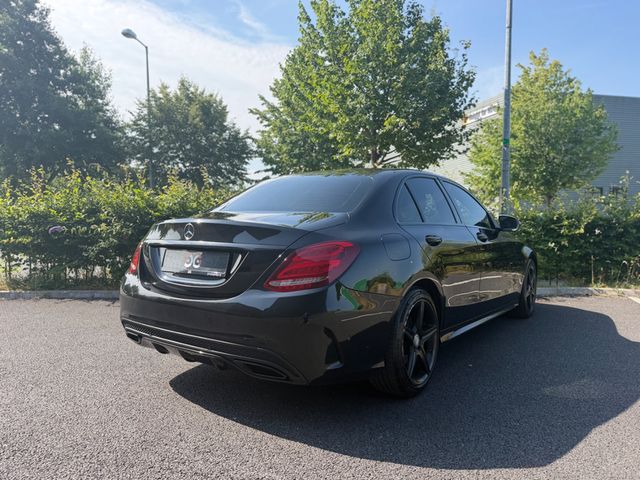 Image for 2015 Mercedes-Benz C Class C220 2.1 AMG LINE AUTO *FULL SERVICE HISTORY*