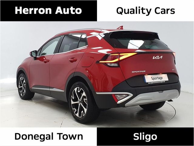 Image for 2022 Kia Sportage 1.6 TURBO PETROL HEV K3 AUTOMATIC