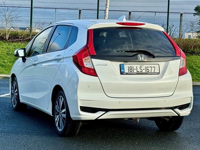 Image for 2018 Honda Jazz 1.3 i-VTEC EX CVT AUTO