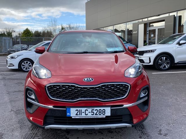 Image for 2021 Kia Sportage K3 1.6 Diesel