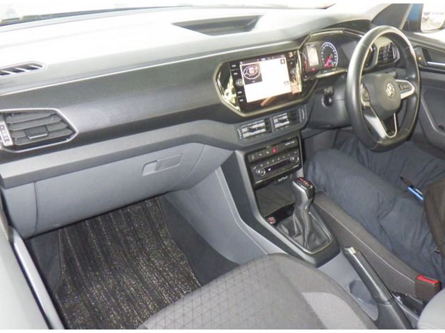 Image for 2020 Volkswagen T-Cross 1.0 TSI First Edition Petrol Auto