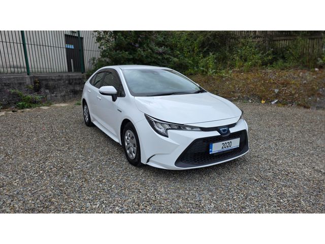 Image for 2020 Toyota Corolla Hybrid Saloon