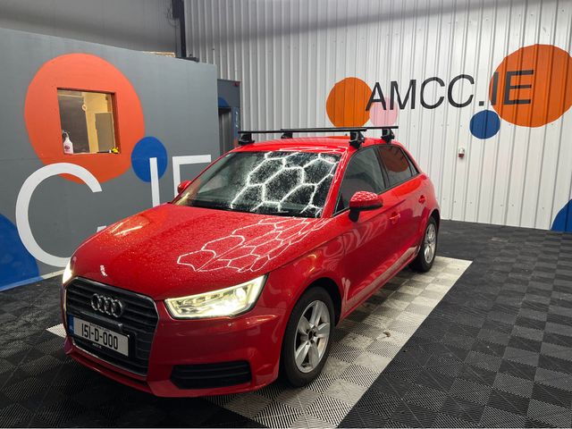 Image for 2016 Audi A1 €15950 2016 AUDI A1 SPORTBACK TFSI 1.0 AUTOMATIC / PARKING AID / ROOF BARS AND MORE