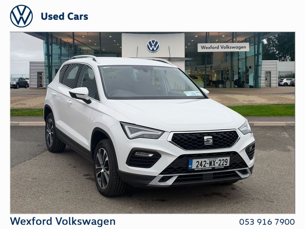 Image for 2024 SEAT Ateca SE 2.0TDI 115HP MANUAL
