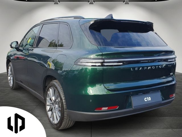 Image for 2026 Leapmotor C10 Design
