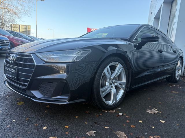 Image for 2018 Audi A7 2.0 DIESEL S-LINE SPORTBACK 204HP AUTO